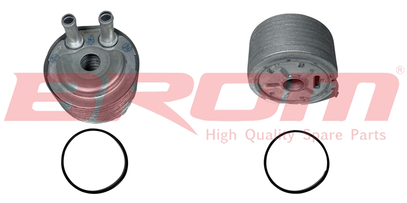 YAG SOGUTUCU NISSAN NAVARA 2,5 DCI D40 2006> PATHFINDER 2,5 DCI R51 2006>