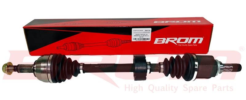 KOMPLE AKS SOL ON MEGANE III 1.5. DCI 16V 5 V.   ####