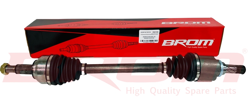 ON AKS KOMPLE SOL KANGOO III 08->  OLCU :   27X26X56.7X 675   ####