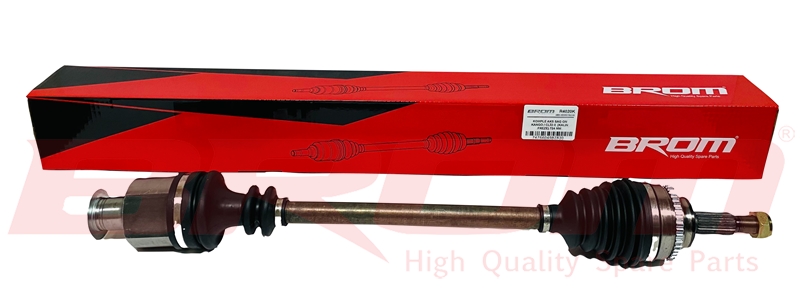 KOMPLE AKS SAG ON RENAULT KANGO CLIO II ( KALIN FREZE ) 724 MM