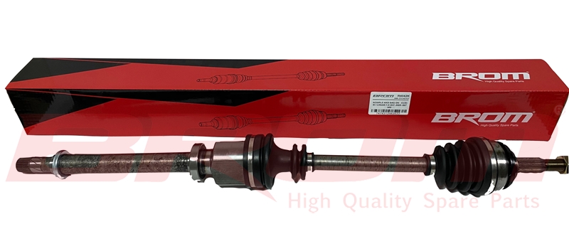 ON AKS KOMPLE SAG LOGAN MCV-CLIO III-MODUS 1.5DCI  OLCU :   23X 26X49X 897   ####