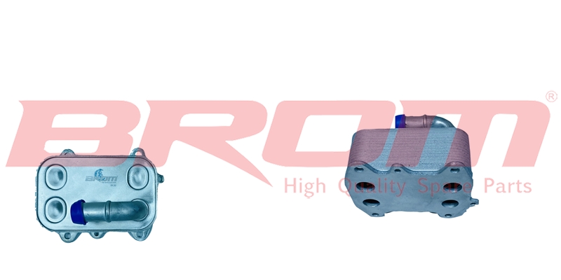 MOTOR YAĞ SOĞUTUCUSU A6 11 14 2.0TDI