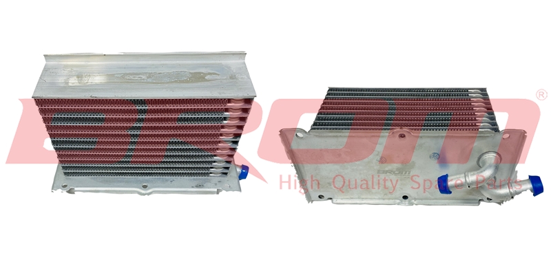 INTERCOOLER RADYATORU GOLF6-JETTA-POLO-A3-LEON 2010=> 1.2-1.4 TSI CBZA-CBZB-CBZC-CAXA