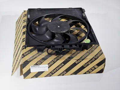 Panda Fiat 500C - 500L  Fan Motoru 1.2 - 1.4 Motor 52047978