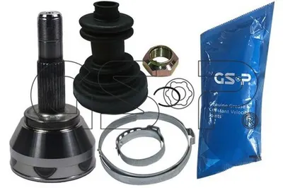 Master Ducato Aks Kafası Abssiz Gsp 810012
