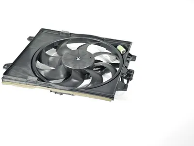 Fiat 500 500C Panda Fan Motoru Bsg 25510009