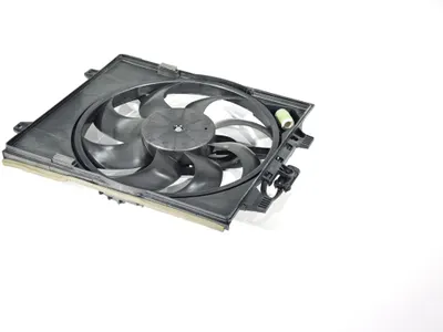 Fiat 500 500C Panda Fan Motoru Denso DER09048