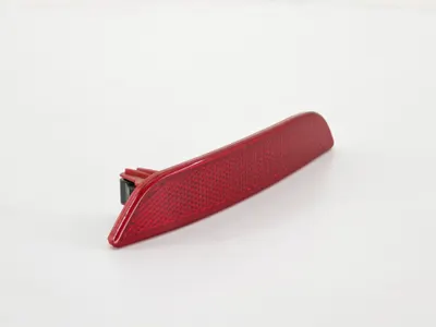 Clio 4 Arka Tampon Reflektörü Sol Kaya KR695