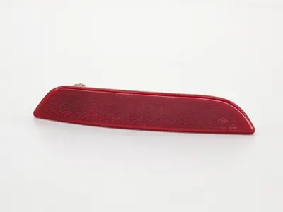 Clio 4 Arka Tampon Reflektörü Sol Kraftvoll 09020191