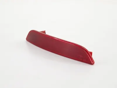 Clio 4 Arka Tampon Reflektörü Sol Pleksan 3657