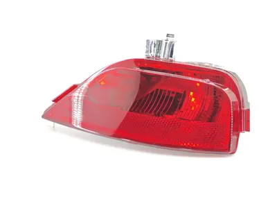 Megane 4 Hatchback Arka Tampon Reflektörü Sol Pleksan 3637