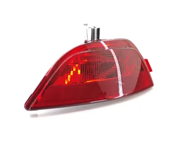 Megane 4 Hatchback Arka Tampon Reflektörü Sol Dega REN10ME053Y