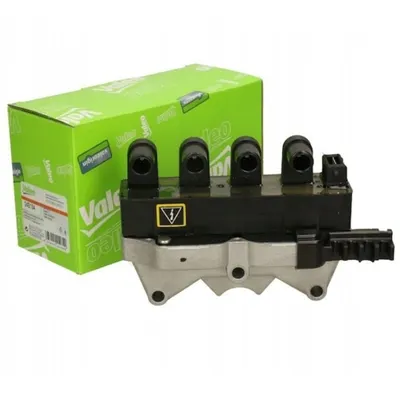 Doblo Albea Brava Bravo Marea Palio Siena Stilo Motor Ateşleme Bobini 1.6 16V Valeo 245134