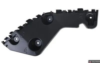 Duster 1 Arka Tampon Bağlantı Braketi Sol Vonar TBB016