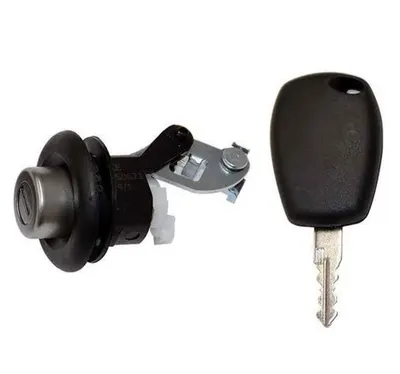 Symbol Duster Logan Sandero Bagaj Dış Kilidi Anahtarlı Apex 107305