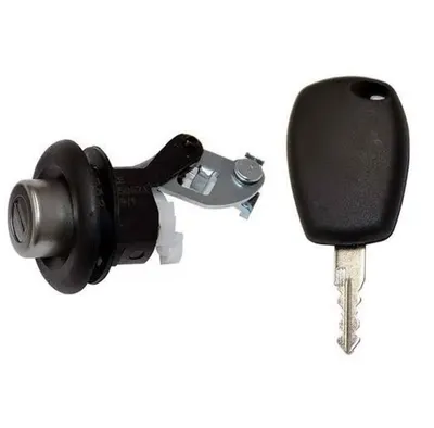 Symbol Duster Logan Sandero Bagaj Dış Kilidi Anahtarlı Brucke 6001550621