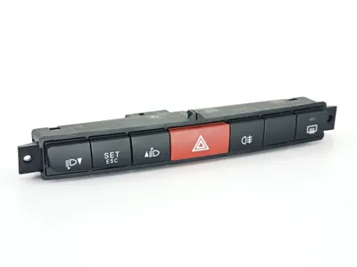 Doblo 3 Dörlü Buton Grubu 2009 - 2014 Arası Sagemfrans 400131