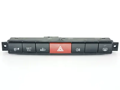 Doblo 3 Dörlü Buton Grubu 2009 - 2014 Arası Orjinal 735498199
