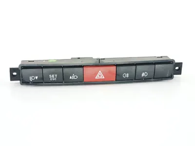 Doblo Dörtlü Buton Grubu 2009 - 2014 Arası Zenon FI7518