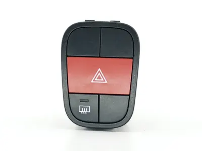 Fiorino Buton Grubu Dörtlü Rezistans Mtc BTR0049