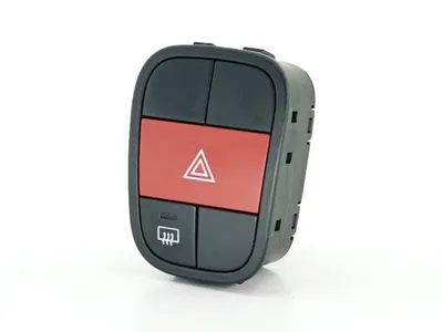 Fiorino Buton Grubu Dörtlü Rezistans Bitron 0049