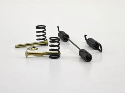 Doblo 1 - 2 Arka Fren Balata Yay Takımı Ayhan Plastik A5558