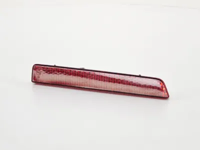 Doblo 3 Arka Tampon Reflektörü Sol Zfg 51810678