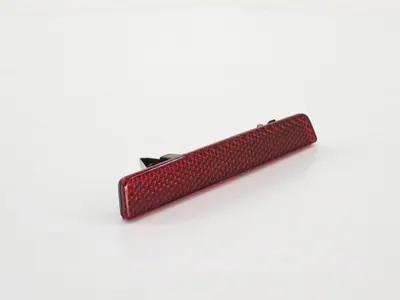Doblo 3 Arka Tampon Reflektörü Sol Gua 41945