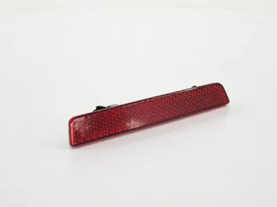 Doblo 3 Arka Tampon Reflektörü Sol Dekar DK1810