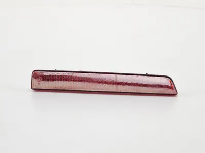 Doblo 3 Arka Tampon Reflektörü Sol Bescher 810678