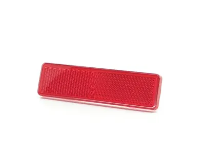 Master 2 Trafic 2 - 3 Arka Tampon Reflektörü Kaya KR443