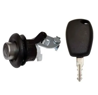 Symbol Duster Logan Sandero Bagaj Dış Kilidi Anahtarlı Mais 6001550621