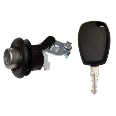 Symbol Duster Logan Sandero Bagaj Dış Kilidi Anahtarlı Mais 905020198R
