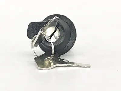 Renault 9 Bagaj Kapağı Dış Kilidi Anahtarlı Tekno Part RNKLT006