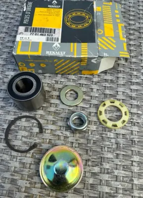 Clio 2 Kangoo 1 Megane 1 R9 R11 R19 Solenza Twingo Arka Teker Bilyası Mais 7701463523
