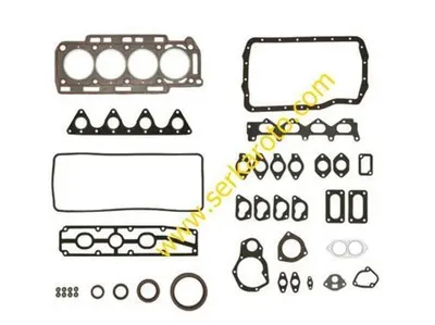 Renault 21 Concorde Motor Contası Takım Alt + Üst Keçeli Serkar