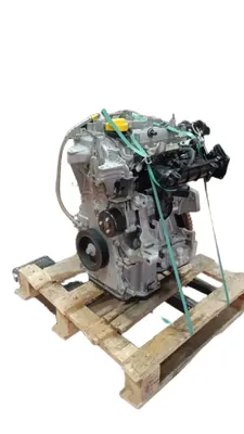 MOTOR KOMPLE KADJAR CAPTUR CLIO IV 1.2 TCE H5F 408