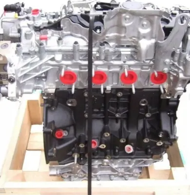 MOTOR KOMPLE CLIO I CLIO II R19 LOGAN 1.6 8V K7M 710