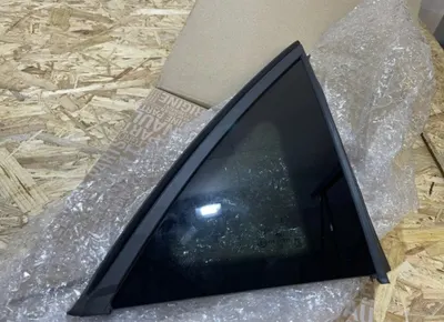 ARKA PENCERE RUZGARLIK CAM