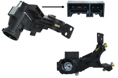 KONTAK GÖVDESİ KİLİTLİ FIORINO BIPPER NEMO 1.3 MJT 1.4 CEAM