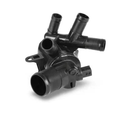 TERMOSTAT 95 C KOMPLE RENAULT CLIO 4 12 CAPTUR 13 MEGANE 4 15 DACIA DUSTER 13 DOKKER 12 NISS AN QASHQAI 2 J11 15 1.2 TCe H5F