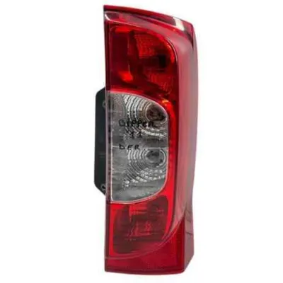F.FİORİNO ARKA STOP ÇİFT KAPI (YERLİ)Rh.07-