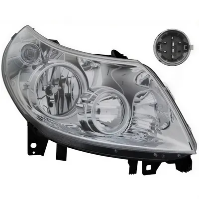 F.DUCATO ÖN FAR EL.MOT.8 FİŞLİ Rh.07-11