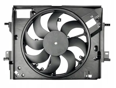 MOTOR VANTİLATÖR ŞASİSİ