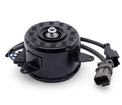 FAN MOTORU MODUS