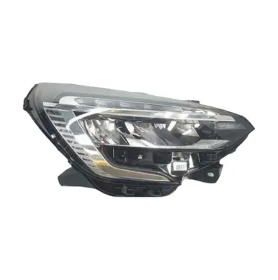 R.CLİO ÖN FAR EL.MOT.LED.KROM.Rh.20-