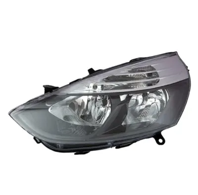 RCLIO ÖN FAR ELMOTORLU SIYAH HBLH12
