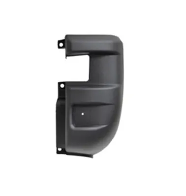 F.IVECO ARKA TAMPON GRİ Rh.00-12
