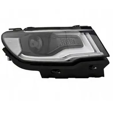 J.COMPASS ÖN FAR LED GÜNDÜZ FARLI Rh.17-21