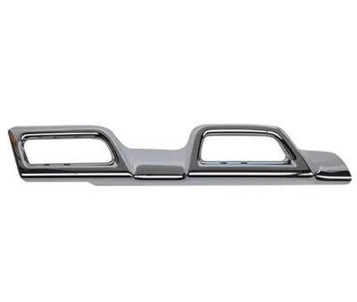 Ön Panjur Kuşağı Krom Üst Sağ ( Dacia : Duster 14 - 16 ) 623839492R